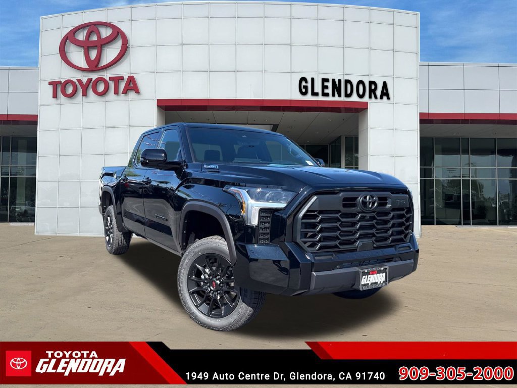 New 2026 Toyota Tundra Limited AWD/4WD image 2