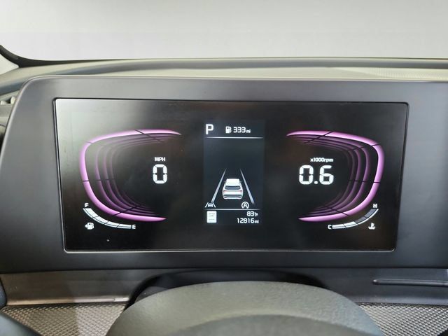 Certified 2024 Kia Sportage LX FWD image 13