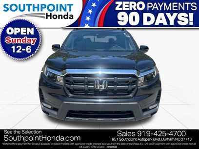 New 2026 Honda Ridgeline RTL