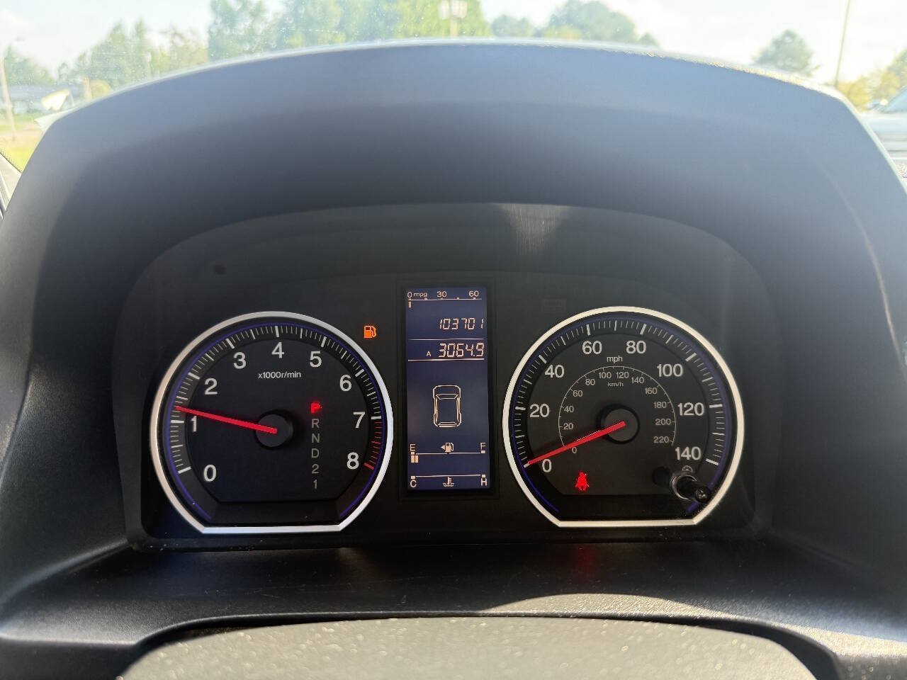 Used 2011 Honda CR-V LX image 16