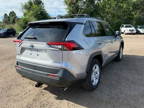 Used 2020 Toyota RAV4 XLE w/ Convenience Package AWD/4WD image 5
