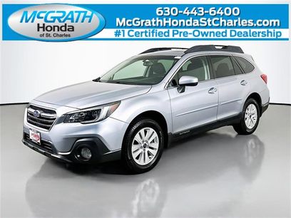 Used 2018 Subaru Outback 2.5i Premium