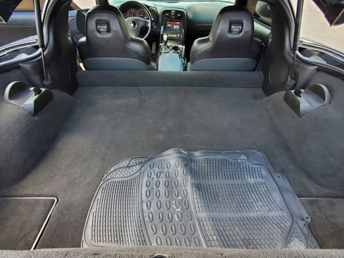 Used 2012 Chevrolet Corvette Grand Sport w/ 3LT Preferred Equipment Group image 11