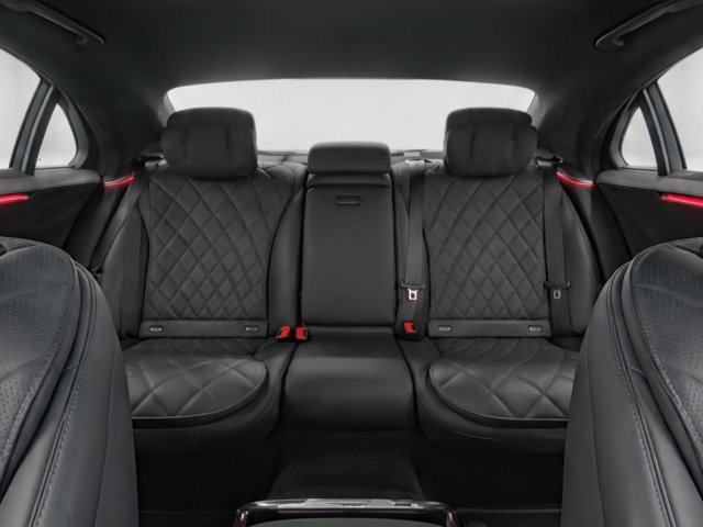 Used 2024 Mercedes-Benz S 580 4MATIC Sedan image 25