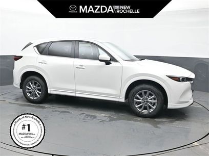 New 2025 MAZDA CX-5 AWD 2.5 S w/ Preferred Package