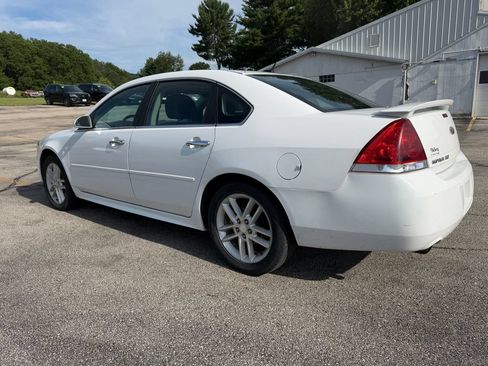 Used 2014 Chevrolet Impala LTZ FWD image 4