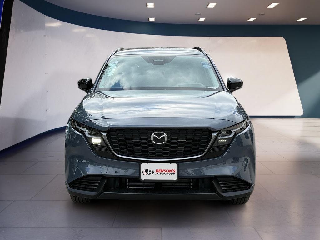New 2026 MAZDA CX-5 Preferred AWD/4WD image 8