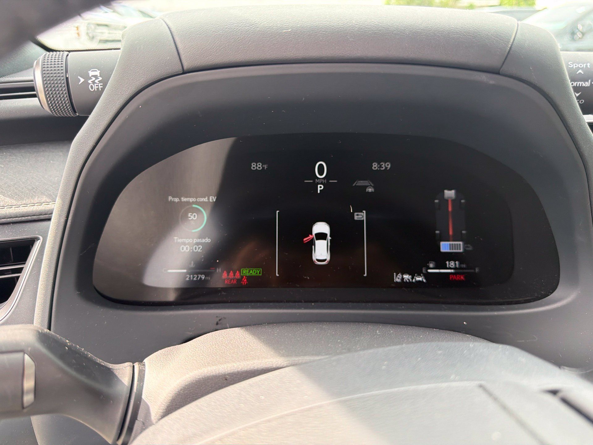 Used 2025 Lexus UX 300h FWD w/ Accessory Package (Z1) image 22