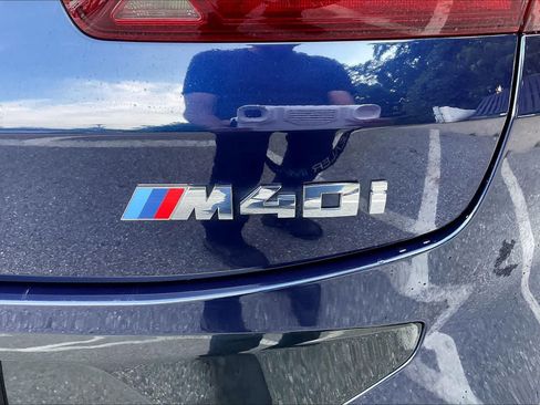 Used 2022 BMW X4 M40i AWD/4WD image 9
