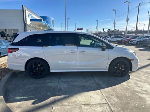 New 2026 Honda Odyssey Sport-L image 6