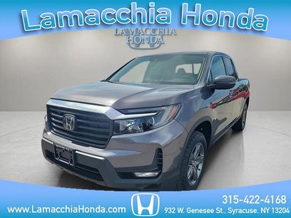 Used 2022 Honda Ridgeline RTL