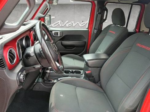 Used 2020 Jeep Gladiator Rubicon AWD/4WD image 19