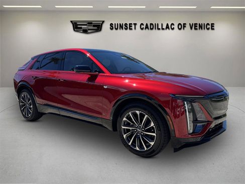 New 2026 Cadillac Lyriq Sport RWD image 1