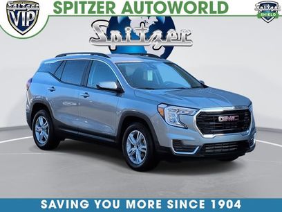 Used 2023 GMC Terrain SLE w/ Driver Convenience Package