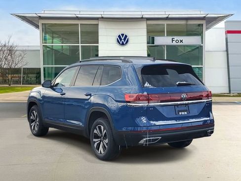 New 2026 Volkswagen Atlas SE AWD/4WD image 3