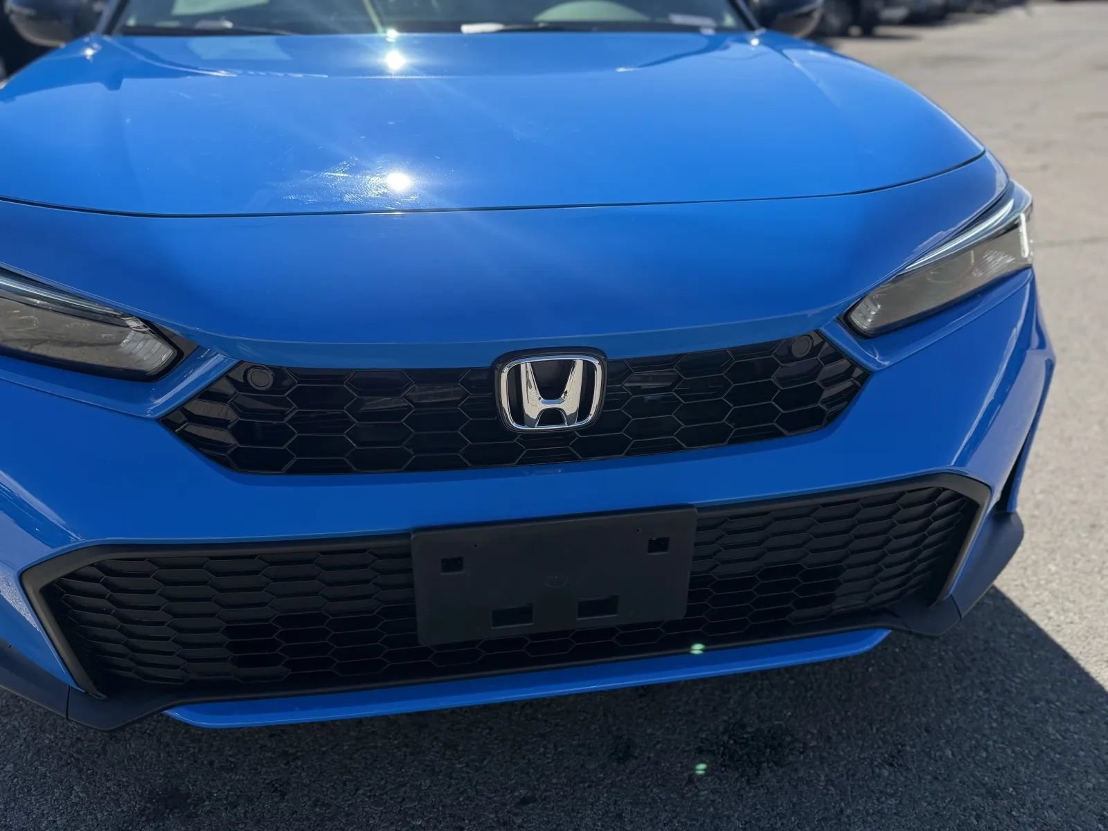 Used 2025 Honda Civic Sport Touring image 39
