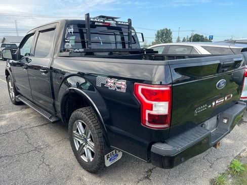 Used 2019 Ford F150 XLT w/ Equipment Group 302A Luxury AWD/4WD image 4