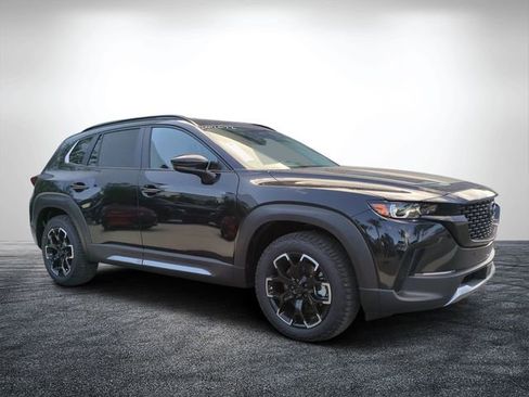 New 2026 MAZDA CX-50 Meridian Edition w/ Cargo Package AWD/4WD image 1