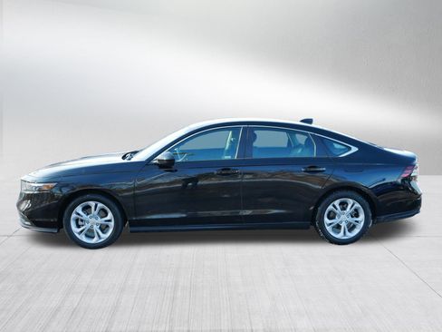 Certified 2025 Honda Accord LX image 4