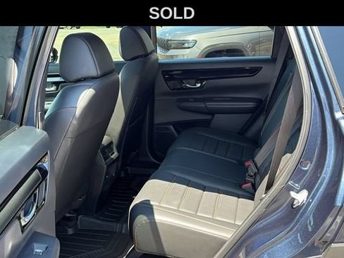 Used 2026 Honda CR-V Sport Touring image 23