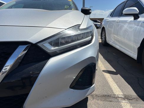 Used 2020 Nissan Maxima 3.5 SV w/ Floor Mat Group FWD image 8