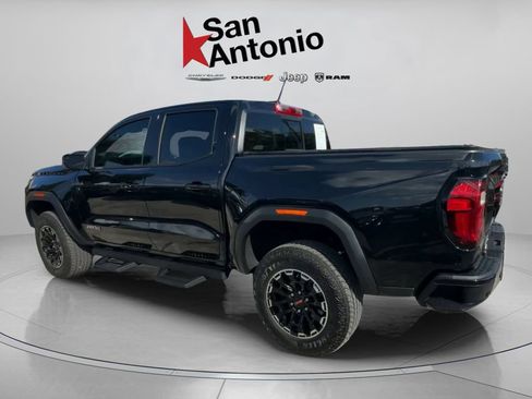 Used 2026 GMC Canyon AT4 w/ AT4 Premium Package AWD/4WD image 10