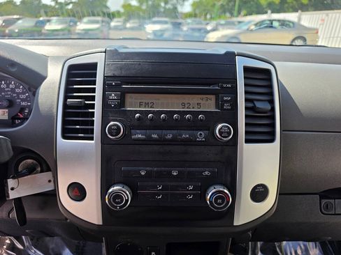Used 2015 Nissan Xterra X RWD image 34