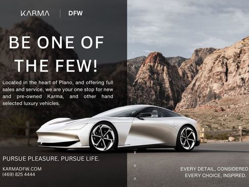 Used 2018 Karma Revero Luxury image 2