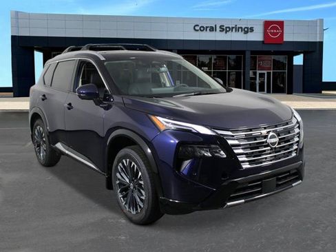 New 2026 Nissan Rogue Platinum w/ Platinum Premium Package AWD/4WD image 7