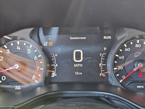 New 2026 Jeep Compass Latitude AWD/4WD image 11