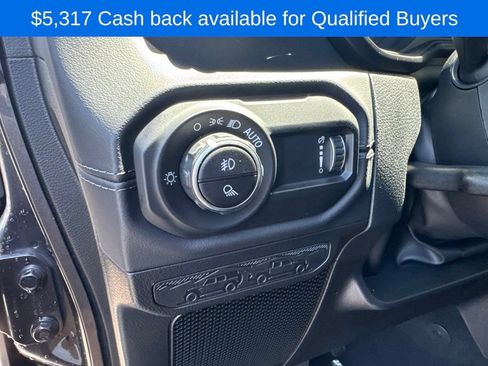 New 2026 Jeep Gladiator Sport AWD/4WD image 13