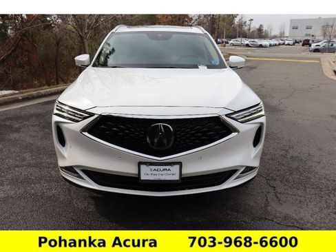 Certified 2023 Acura MDX SH-AWD w/ Advance Package image 2