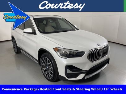 Used 2021 BMW X1 sDrive28i w/ Convenience Package