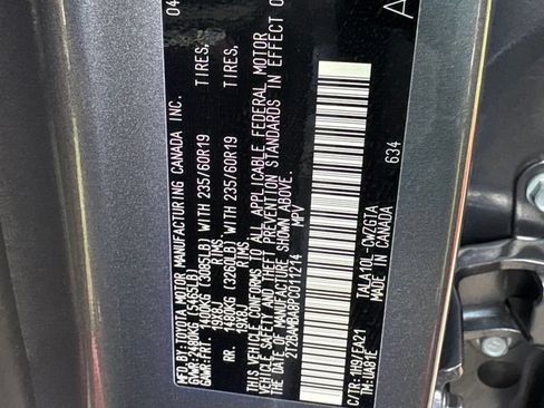Used 2023 Lexus RX 350 Premium w/ Cold Area Package FWD image 23