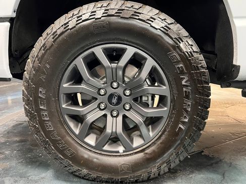 Used 2025 Ford F150 Tremor w/ Bed Utility Package image 32