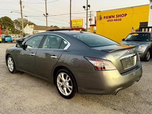 Used 2014 Nissan Maxima 3.5 SV w/ Sport Package image 3