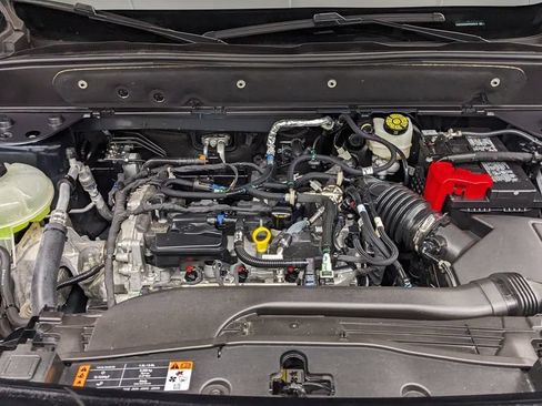 Certified 2023 Ford Bronco Sport Outer Banks AWD/4WD image 41