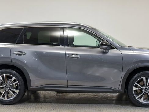 Used 2023 INFINITI QX60 Luxe AWD/4WD image 13