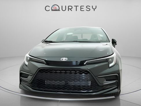 New 2026 Toyota Corolla SE FWD image 29