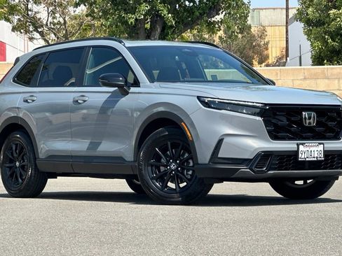 Certified 2026 Honda CR-V Sport image 2