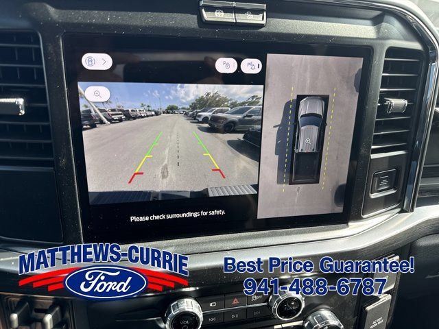 New 2026 Ford F250 Lariat w/ Black Appearance Package AWD/4WD image 22