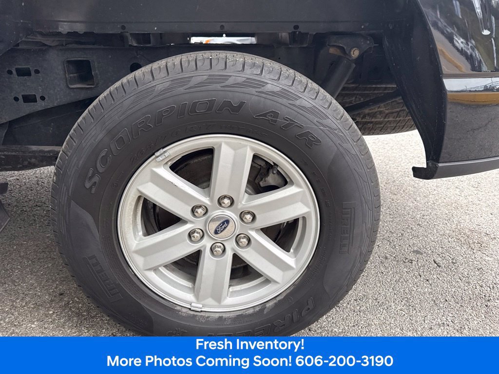Used 2023 Ford F150 XLT AWD/4WD image 9
