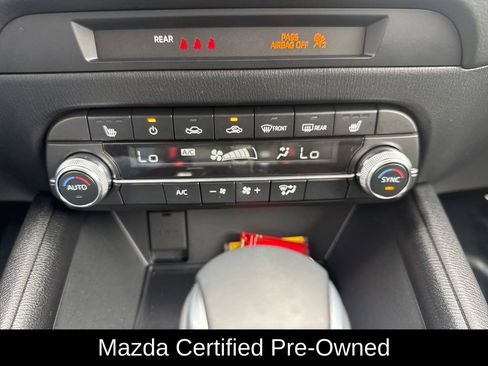 Certified 2025 MAZDA CX-5 AWD 2.5 S w/ Select Package image 18