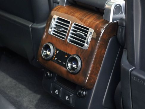 Used 2022 Land Rover Range Rover Westminster Edition AWD/4WD image 25