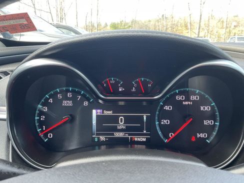 Used 2016 Chevrolet Impala LTZ FWD image 15