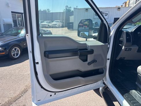 Used 2020 Ford F250 XL w/ XL Value Package AWD/4WD image 9