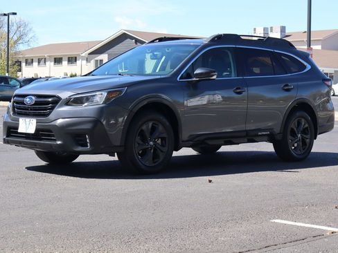 Used 2020 Subaru Outback Onyx Edition XT w/ Popular Package #2 image 11