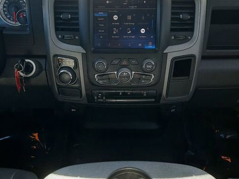 Used 2023 RAM 1500 Tradesman w/ Trailer Tow Package RWD image 12