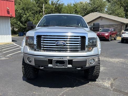 Used 2010 Ford F150 XLT AWD/4WD image 2
