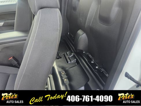Used 2021 Chevrolet Colorado LT w/ Fleet Safety Package AWD/4WD image 13
